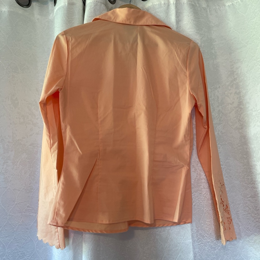 Button-Up Blouse - image 3